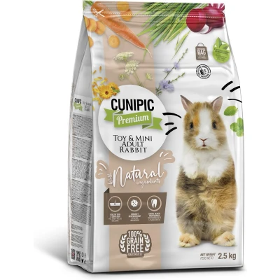 Afbeelding van Cunipic Premium Adult Dwergkonijn