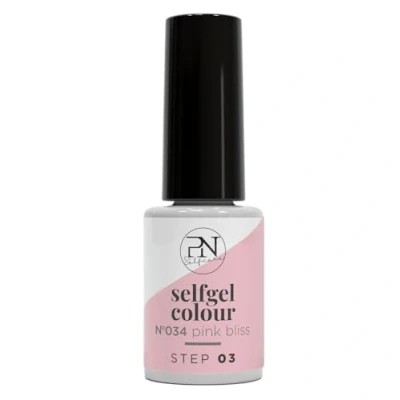 Afbeelding van PN SELFCARE Gellak 6ml Veganistisch en dierproefvrij Pink/Pink Bliss