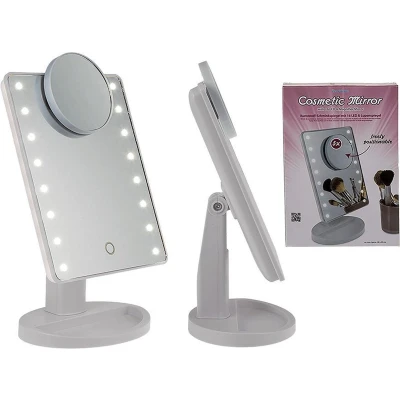 Afbeelding van Make up Spiegel Met Verlichting