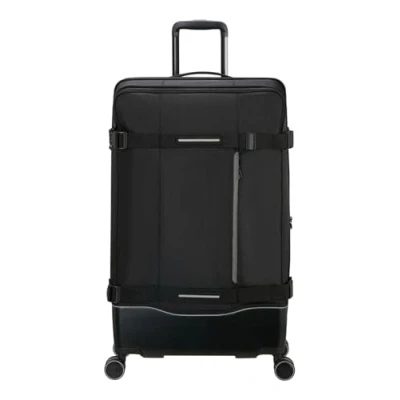 Afbeelding van American Tourister Urban Track Spinner L TSA asphalt black