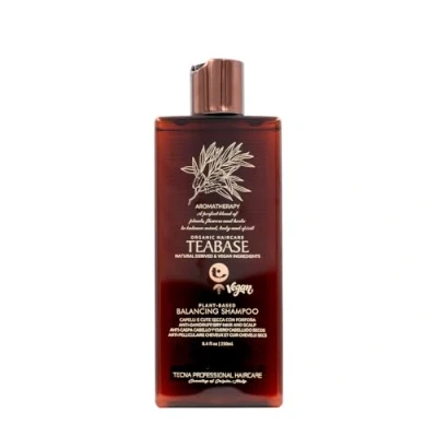 Afbeelding van Tecna Teabase Aromatherapy Balancing Shampoo 250ml