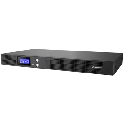 Afbeelding van PowerWalker VI 750 R1U Line interactive 0,75 kVA 450 W 4 voudig