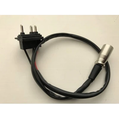 Afbeelding van White Label Fietsaccu Parts Kunststof