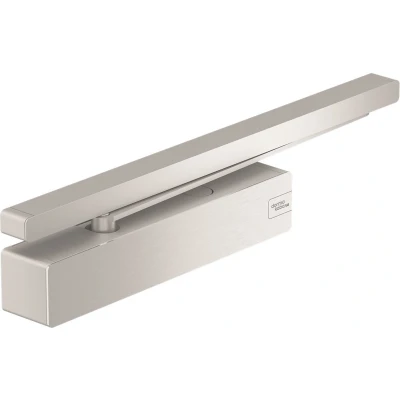 Afbeelding van Dorma deurdranger ts 98 xea zilver inclusief glijarm g n