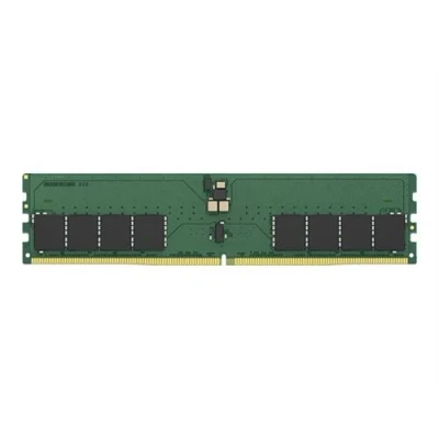 Image de Kingston ValueRAM DDR5 module 64 Go DIMM 288 broches 3200 MHz CL52 1.1 V mémoire non tamponnée chronométrée on die ECC