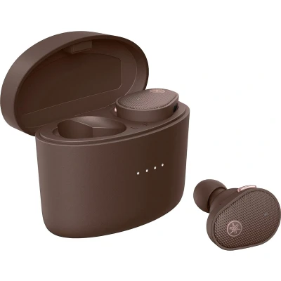 Afbeelding van Yamaha TW E5B In Ear Hoofdtelefoon True Wireless Stereo Sound Bruin
