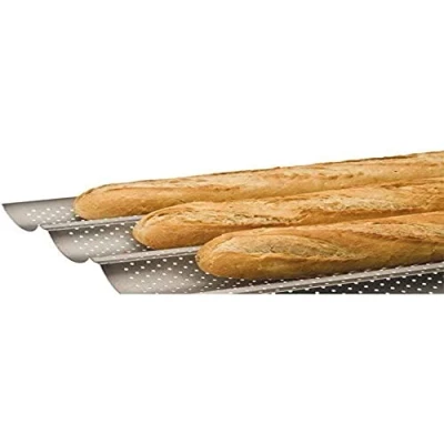 Afbeelding van Ibili 824804 plaat 4 eetstokken/tegels