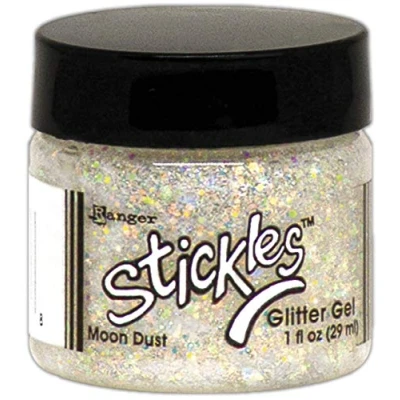 Afbeelding van Ranger Stickles Glitter Gels 29ml Moon Dust SGT71358 (02 20)