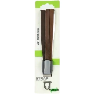 Afbeelding van Widek Triobinder Trek In 28&quot; chocobruin/bruin univ. kaart