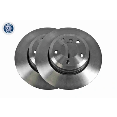 Afbeelding van VAICO V20 80071 Remschijf Achteras 345 24 5 120 Geventileerd Original kwaliteit BMW: 7