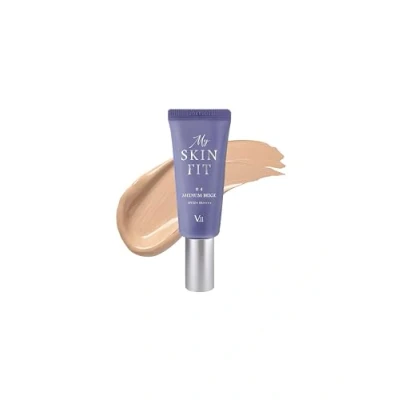 Afbeelding van [VILLAGE11FACTORY] MY Skin FIT BB CREAM #4 Medium Beige (20 ml) Koreaanse verzorging Hyaluronzuur en Centella Asiatica Collageen Booster Lichte hydraterende textuur Glass Glow