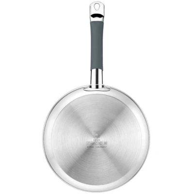 Afbeelding van Pan BRA A451428 Ø 28 cm staal Roestvrij