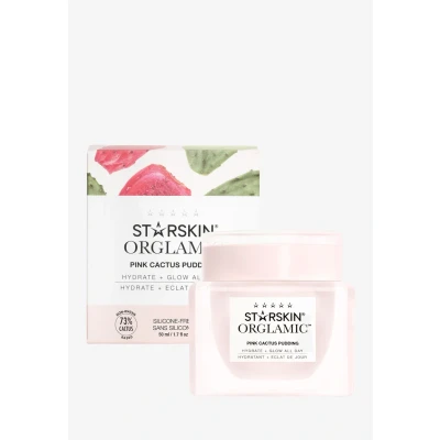 Afbeelding van Starskin Orglamic Pink Cactus Pudding Haibu by Kapperskorting.com