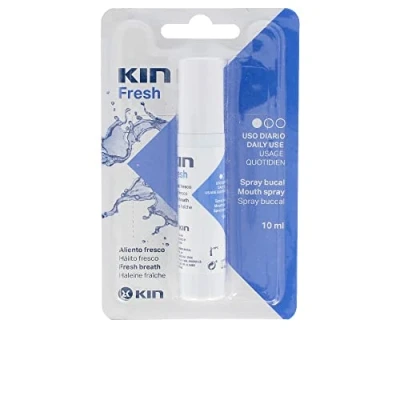 Afbeelding van Mondspray Kin Fresh 10 ml Oraal