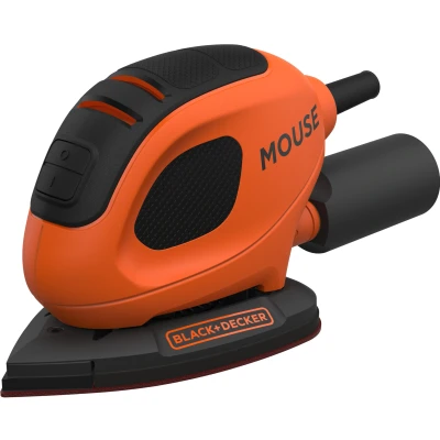 Afbeelding van Black &amp; Decker Mouse detailschuurmachine BEW230 QS