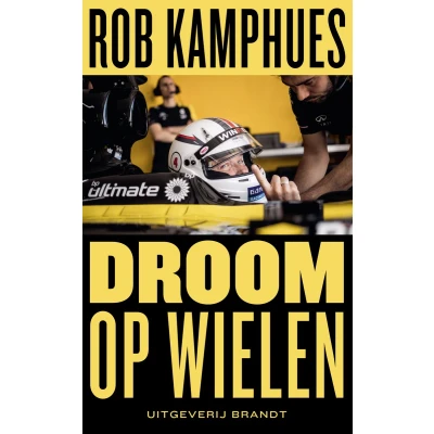 Afbeelding van Droom op wielen