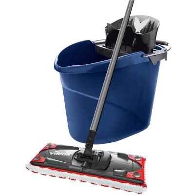 Afbeelding van Vileda 167765 Ultramat 2in1 Colors 1 stuk(s)