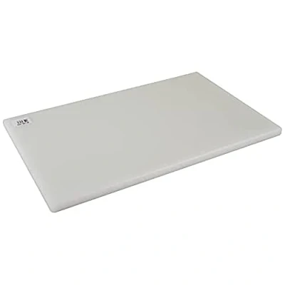 Afbeelding van Snijplank Saro, B 53 x D 32,5 H 1,8 cm, GN 1/1, Wit