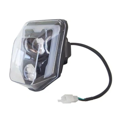 Afbeelding van Rtech Vervangende led koplamp voor koplampmasker, compatibel met Husqvarna TE FE TX 2017 2023