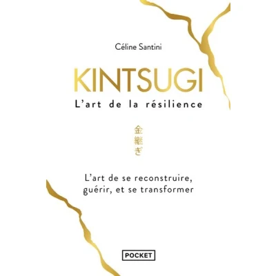 Image de Kintsugi, l&#039;art de la résilience