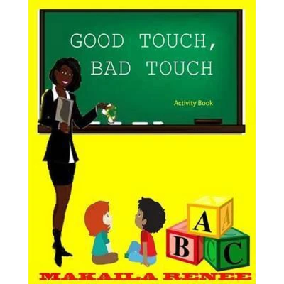 Afbeelding van Good Touch, Bad Touch