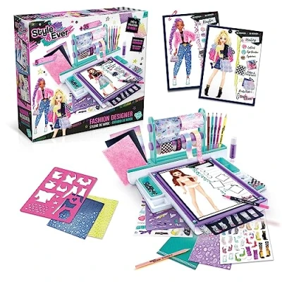Afbeelding van Style 4 Ever My Fashion Designer Studio OFG 276 Canal Toys