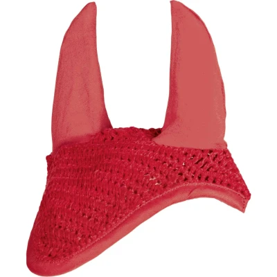 Afbeelding van HKM Oornetje Allround Rood Cob