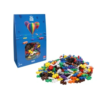 Image de Pus Plus Pack Mini Basic 300 pcs