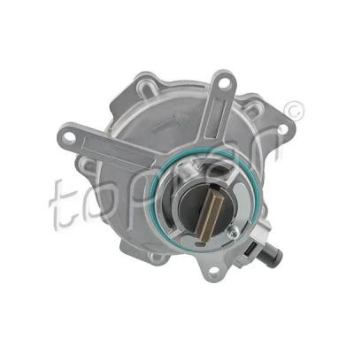 Afbeelding van TOPRAN 116 183 Vacuumpomp Met pakking afdichtring AUDI: A6 C6 Avant, A4 B6 Saloon, VOLKSWAGEN: GOLF 5, 6, SKODA: Octavia 2 Combi