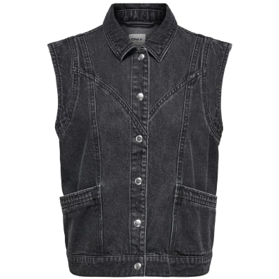 Afbeelding van Only gilet ONLKENNEDY 15278041 maat M