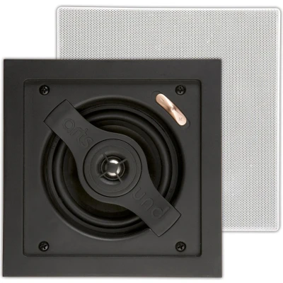 Afbeelding van Artsound Speaker Inwall Sq2040