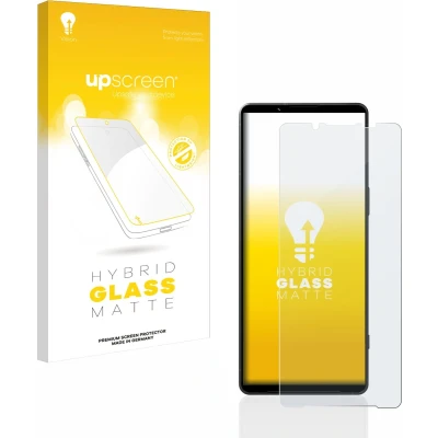 Afbeelding van upscreen Screenprotector voor Sony Xperia 1 V Folie Beschermfolie Beschermglas matte