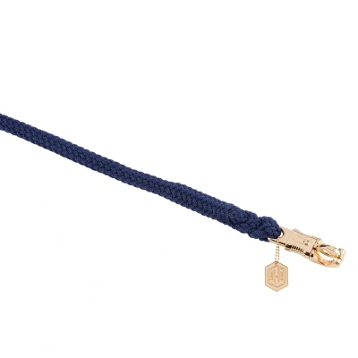Image de Eskadron Corde pour Licol Heritage Duralastic avec Crochet Panique True Bleu