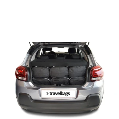 Afbeelding van Car Bags Citroën C3 III 2016 heden 5 deurs hatchback