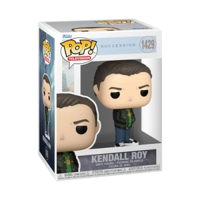 Afbeelding van Funko Pop! TV: Succession Kendall Roy Vinyl Figuur om te verzamelen Cadeau idee Officiële Producten Speelgoed voor Kinderen en Volwassenen TV Fans