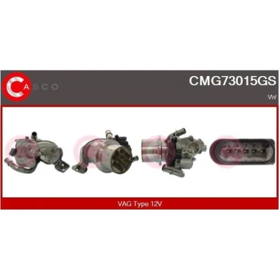 Afbeelding van CASCO CRC40114AS Gelijkrichter, dynamo 12V