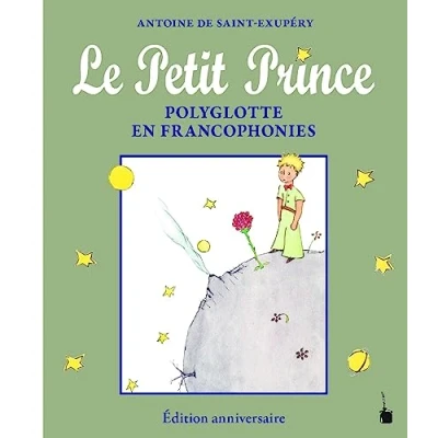 Afbeelding van Le Petit Prince Polyglotte en Francophonies