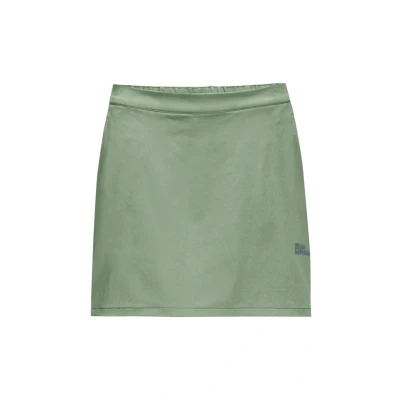 Afbeelding van Jack Wolfskin Alpine Rokken, Dames, Maat: 38, Eucalyptus