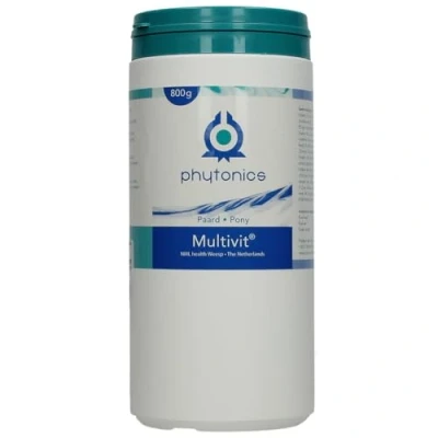 Afbeelding van Phytonics Multivit Paard XXXS (22 35 cm)