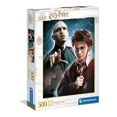 Image de HARRY POTTER 3 HQC (500 STUKJES)