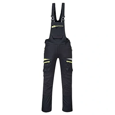 Afbeelding van Portwest DX4 DX441BKRXXL werkbroek maat XXL zwart