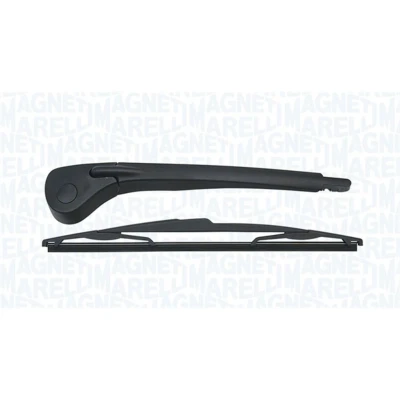 Afbeelding van Ruitenwisser Magneti Marelli 000723180267 350mm Zonder speciale voertuigadapter RENAULT: ESPACE 4