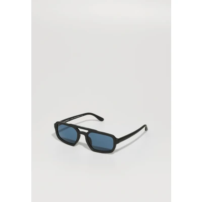 Afbeelding van Emporio Armani Zonnebril, Heren, Maat: 53, Matte black