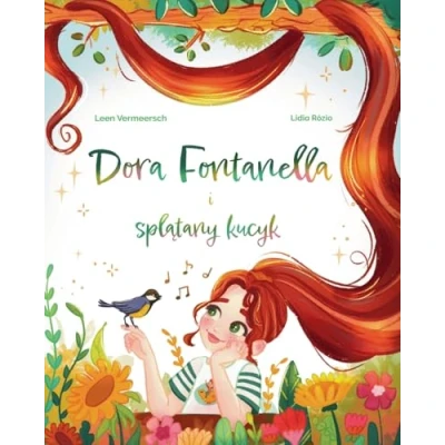 Afbeelding van Dora Fontanella i splątany kucyk