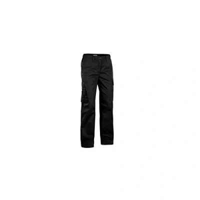 Afbeelding van Blaklader Dames werkbroek 7120 1800 Zwart