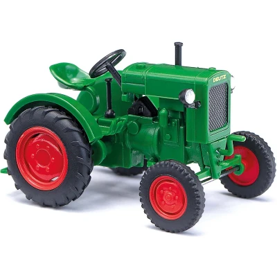 Afbeelding van Busch 54100 H0 Landbouwmachine Deutz F1M 414