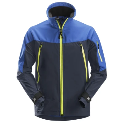 Afbeelding van Flexiwork, Full Stretch Jack, Kobalt Blauw Donkerblauw, S