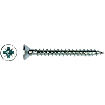 Afbeelding van PGB Fasteners Spaanplaatschroef VZK Staal 5 x 70 mm