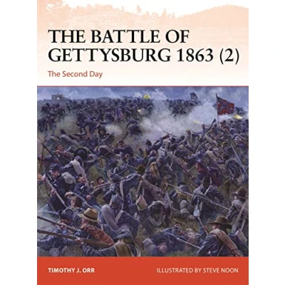 Afbeelding van Campaign The Battle of Gettysburg 1863 (2)