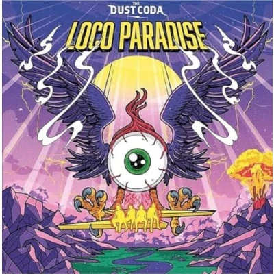 Afbeelding van Dust Coda Loco Paradise (CD)